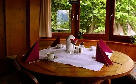 Bed & Breakfast Heimgartl 3*