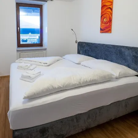 Bed and breakfast Heimgartl 3*