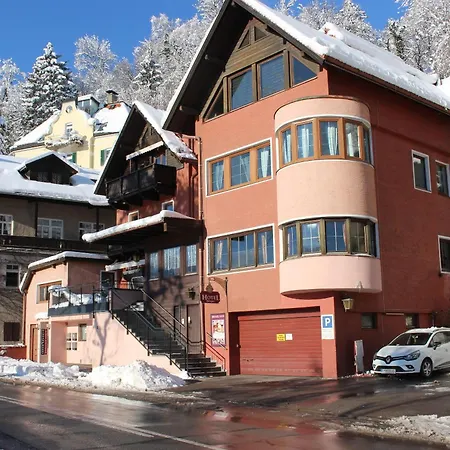 Oda ve Kahvaltı Heimgartl 3*