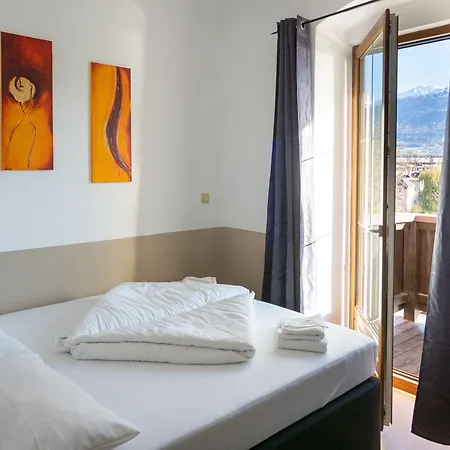 Bed and breakfast Heimgartl 3*