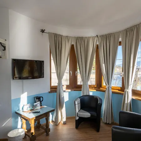 Bed and breakfast Heimgartl 3*