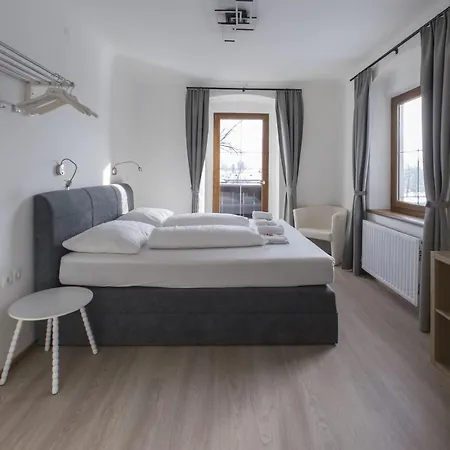 Heimgartl Couette-café Innsbruck