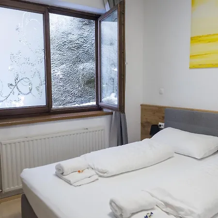 Heimgartl Nocleg ze śniadaniem 3*