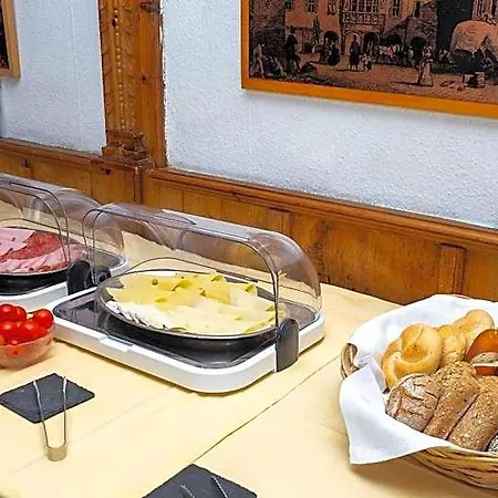 Nocleg ze śniadaniem Heimgartl