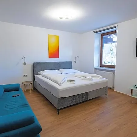 Heimgartl Nocleg ze śniadaniem Innsbruck
