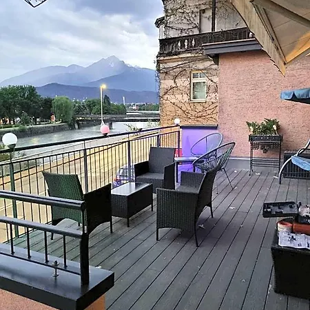 Nocleg ze śniadaniem Heimgartl Innsbruck