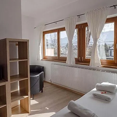 Heimgartl Nocleg ze śniadaniem Innsbruck