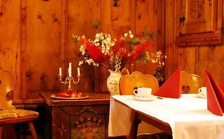 Bed & Breakfast Heimgartl 3*
