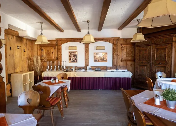 هايمغارتل للمبيت والإفطار فندق مبيت وإفطار 3*