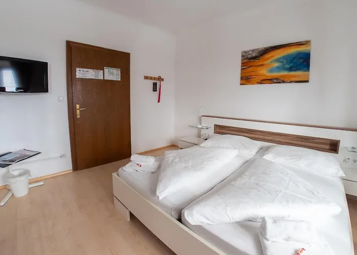 住宿加早餐酒店 海姆加特酒店 3*