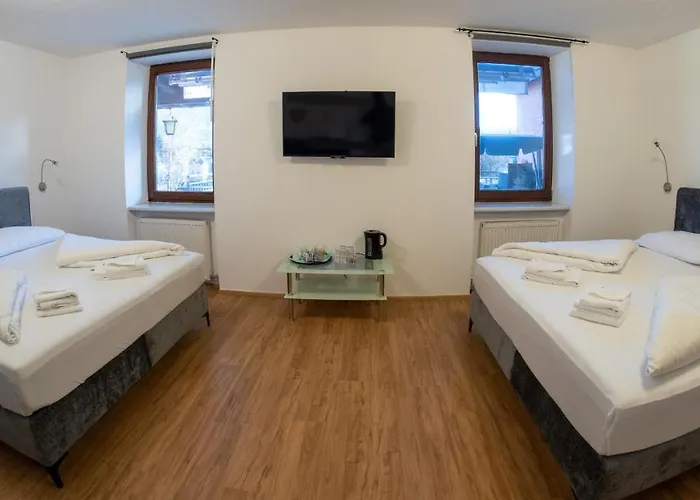 هايمغارتل للمبيت والإفطار