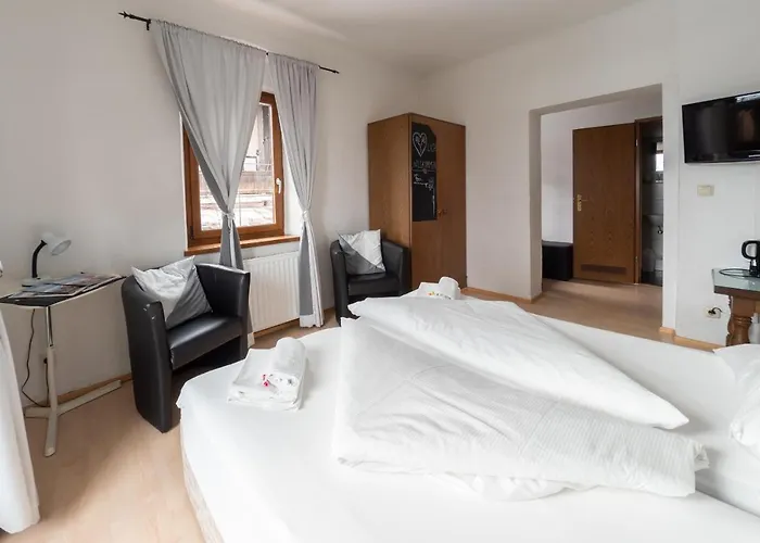 海姆加特酒店 住宿加早餐酒店 3*