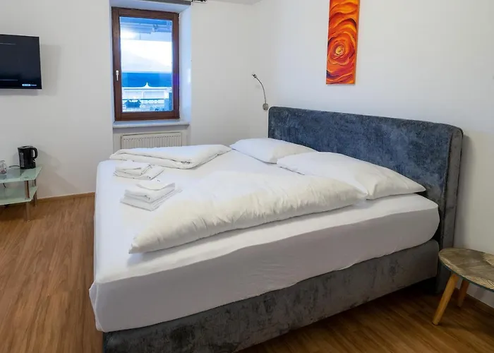 住宿加早餐酒店 海姆加特酒店 3*