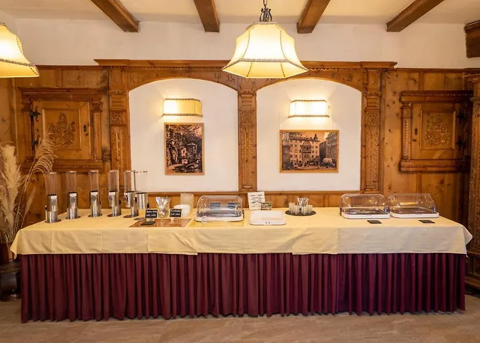 هايمغارتل للمبيت والإفطار إنسبروك