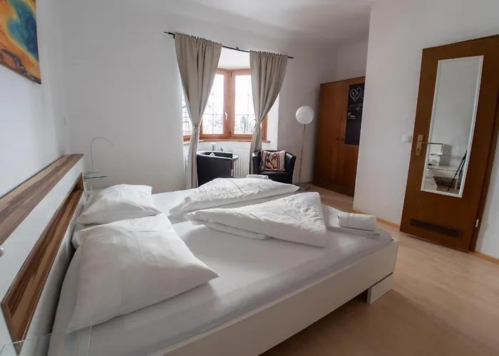 住宿加早餐酒店 海姆加特酒店