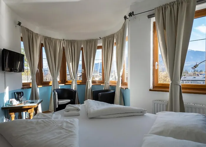 هايمغارتل للمبيت والإفطار فندق مبيت وإفطار