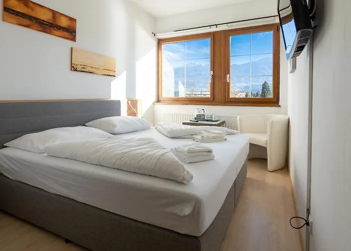 住宿加早餐酒店 海姆加特酒店 因斯布鲁克