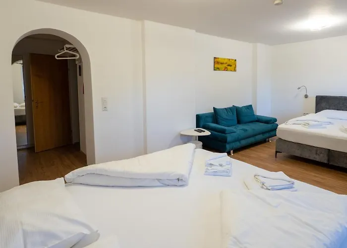 海姆加特酒店 住宿加早餐酒店