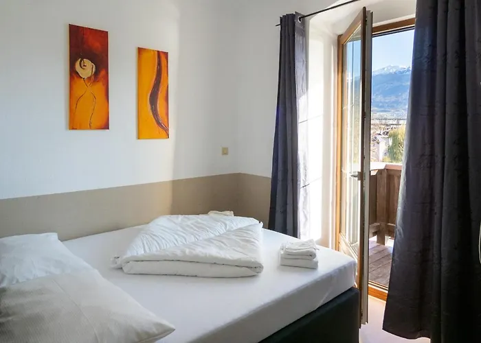 هايمغارتل للمبيت والإفطار 3* إنسبروك