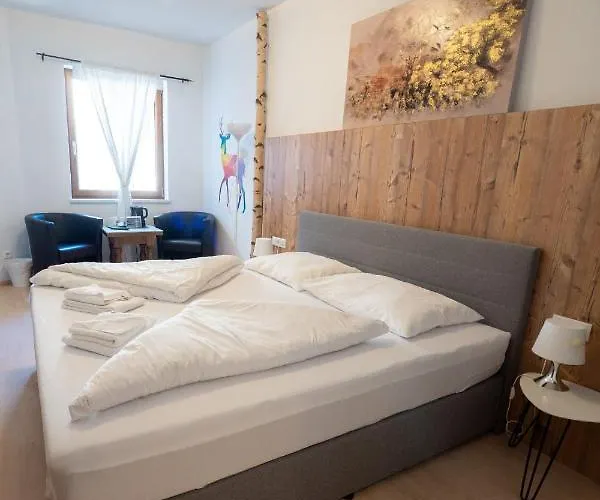 住宿加早餐酒店 海姆加特酒店 3*