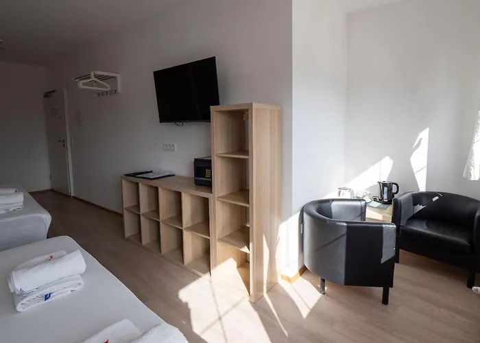 海姆加特酒店 住宿加早餐酒店