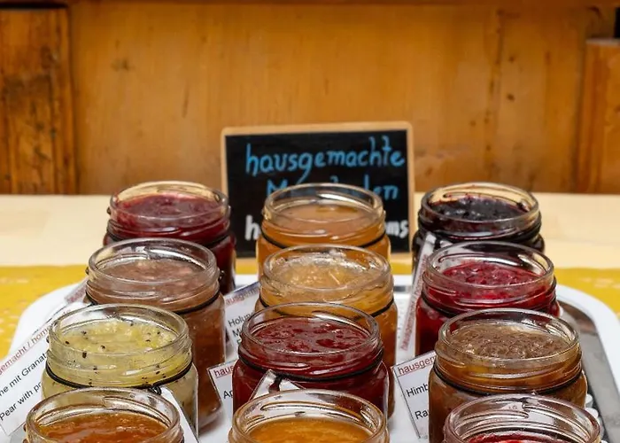 هايمغارتل للمبيت والإفطار إنسبروك