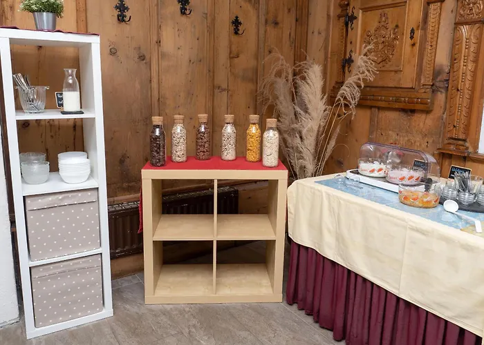 海姆加特酒店 住宿加早餐酒店 3*