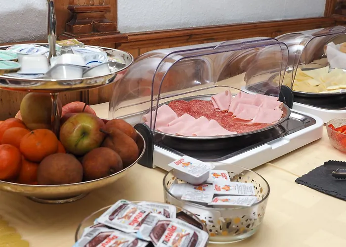 住宿加早餐酒店 海姆加特酒店 因斯布鲁克