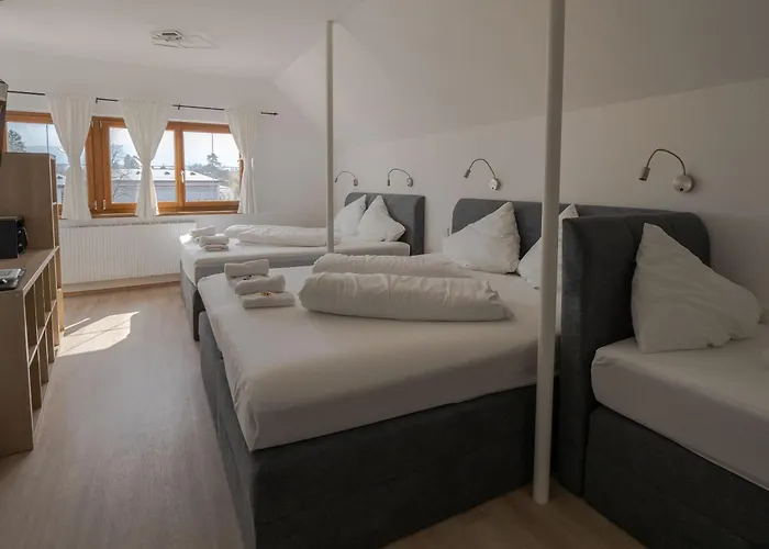 هايمغارتل للمبيت والإفطار فندق مبيت وإفطار