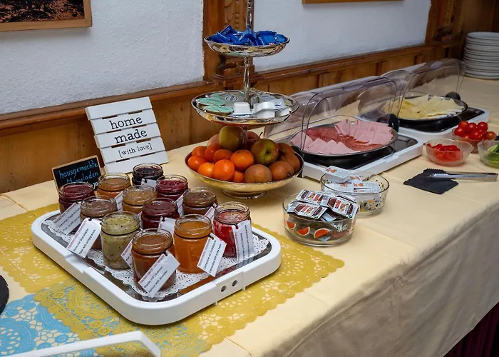 海姆加特酒店 住宿加早餐酒店