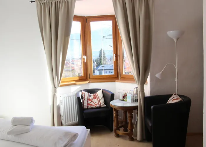 住宿加早餐酒店 海姆加特酒店