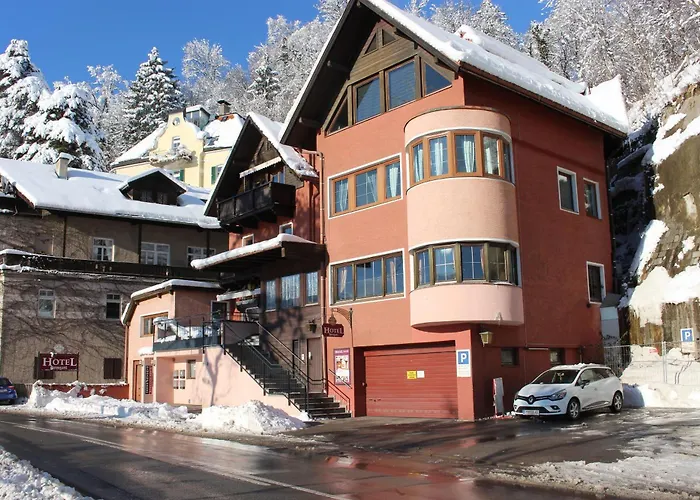 فندق مبيت وإفطار هايمغارتل للمبيت والإفطار 3*