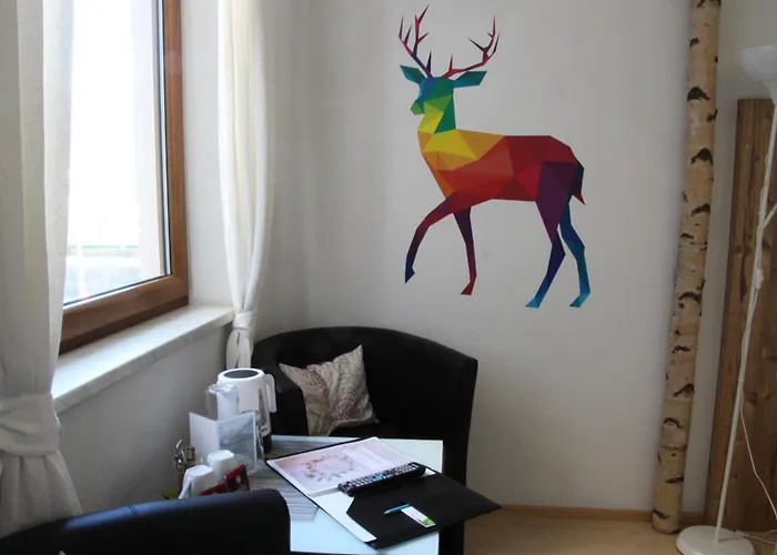 海姆加特酒店 住宿加早餐酒店 因斯布鲁克