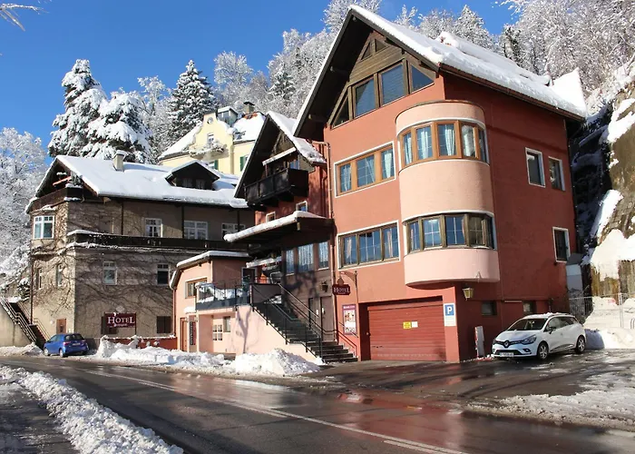 هايمغارتل للمبيت والإفطار إنسبروك