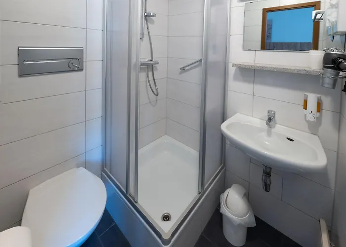 海姆加特酒店 住宿加早餐酒店 3*