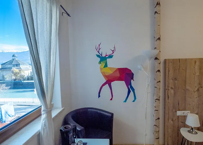 海姆加特酒店 因斯布鲁克