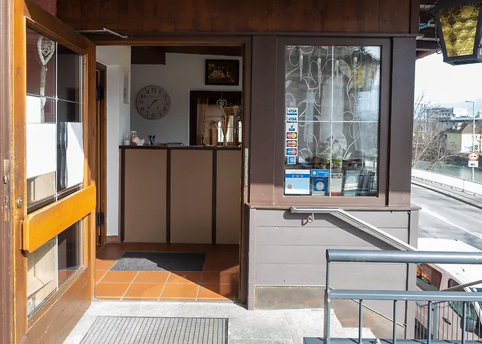 住宿加早餐酒店 海姆加特酒店 因斯布鲁克