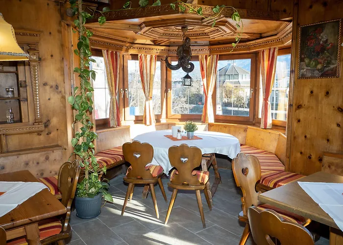 海姆加特酒店 住宿加早餐酒店 因斯布鲁克