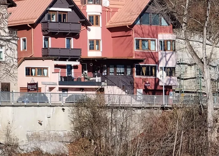 住宿加早餐酒店 海姆加特酒店 因斯布鲁克