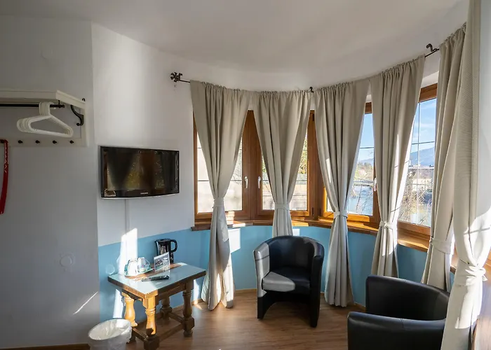 住宿加早餐酒店 海姆加特酒店 3*