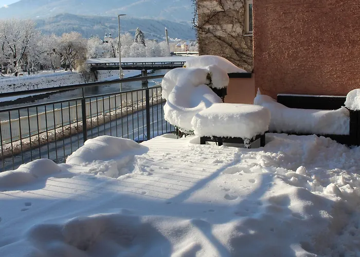 هايمغارتل للمبيت والإفطار إنسبروك