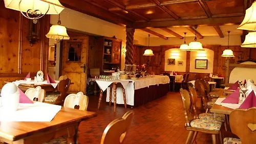 住宿加早餐酒店 海姆加特酒店 3*